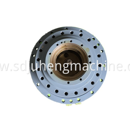 PC120-6 Travel Gearbox